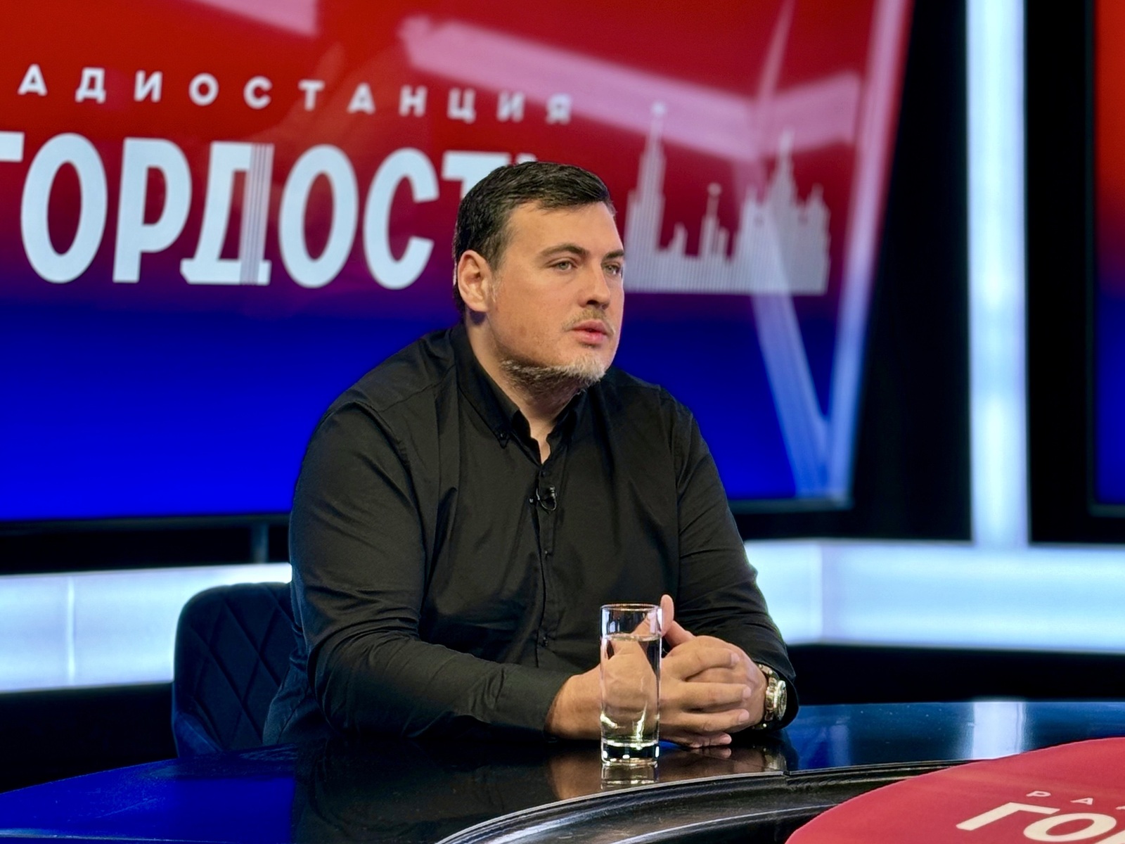 Музыкальный продюсер из Башкирии получил медаль за вклад в российскую культуру