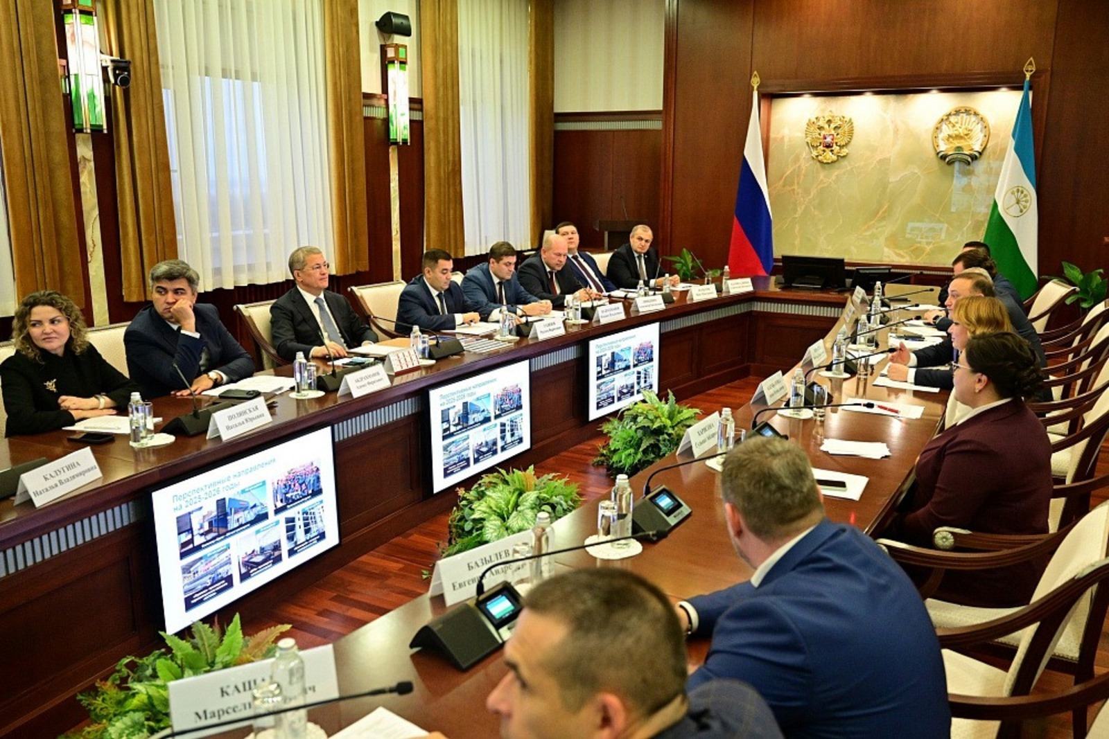 В Башкирии появится первый в России завод по производству анилина