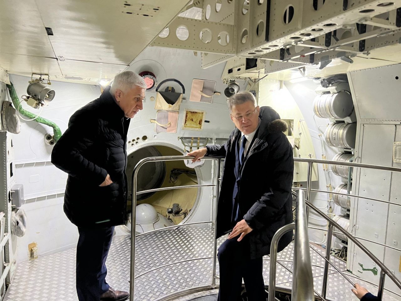 Московский авиационный институт и Уфимский университет расширят сотрудничество