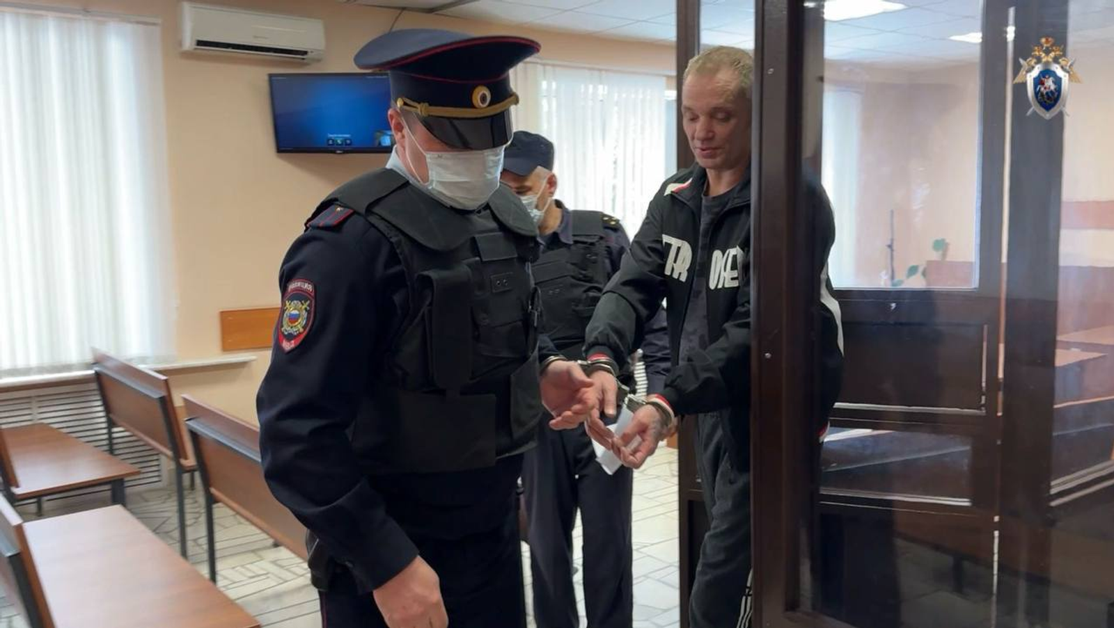 пресс-служба Следственного комитета РБ