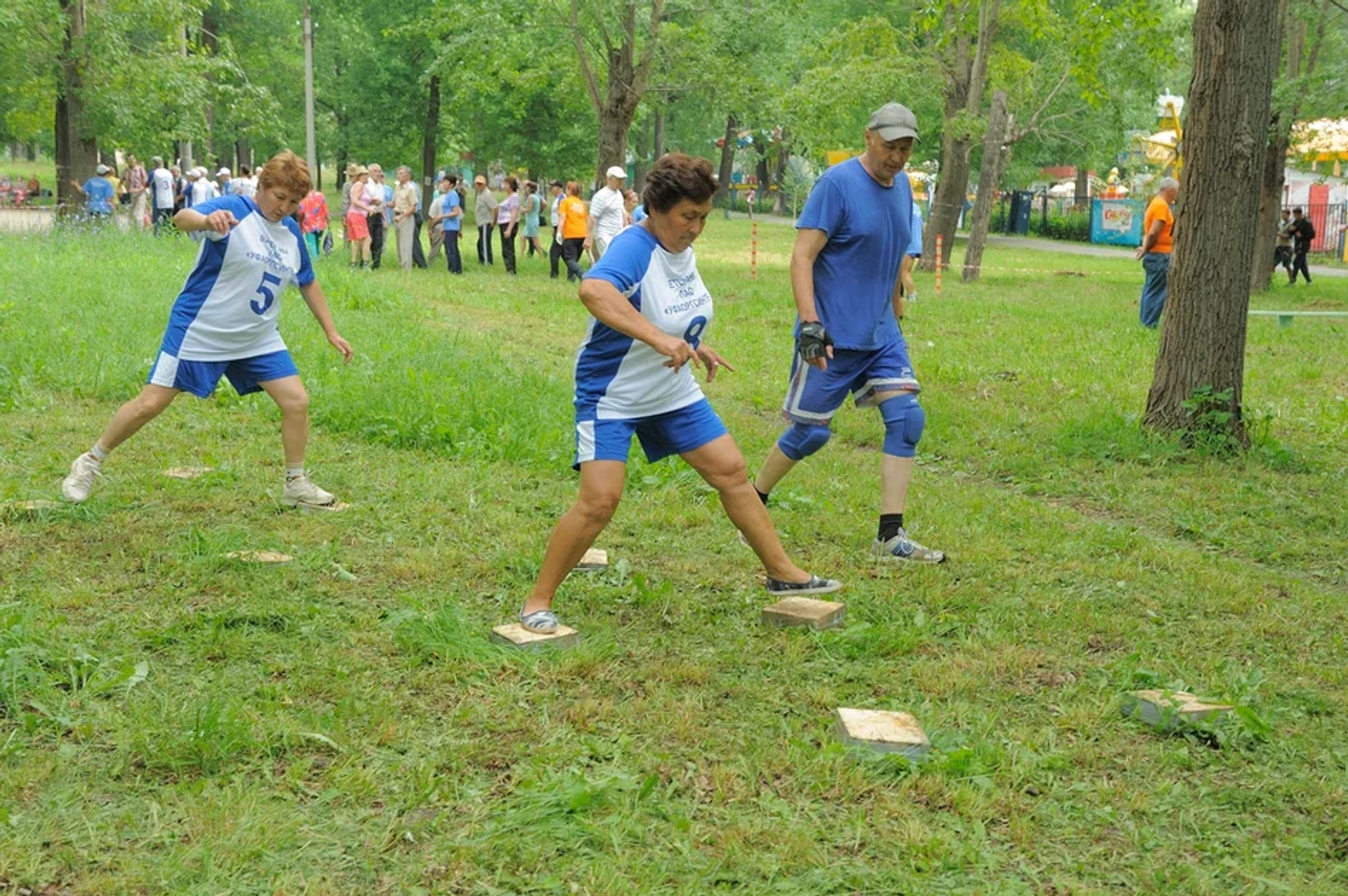 Участниками «Башкирского долголетия» стали 400 тысяч человек
