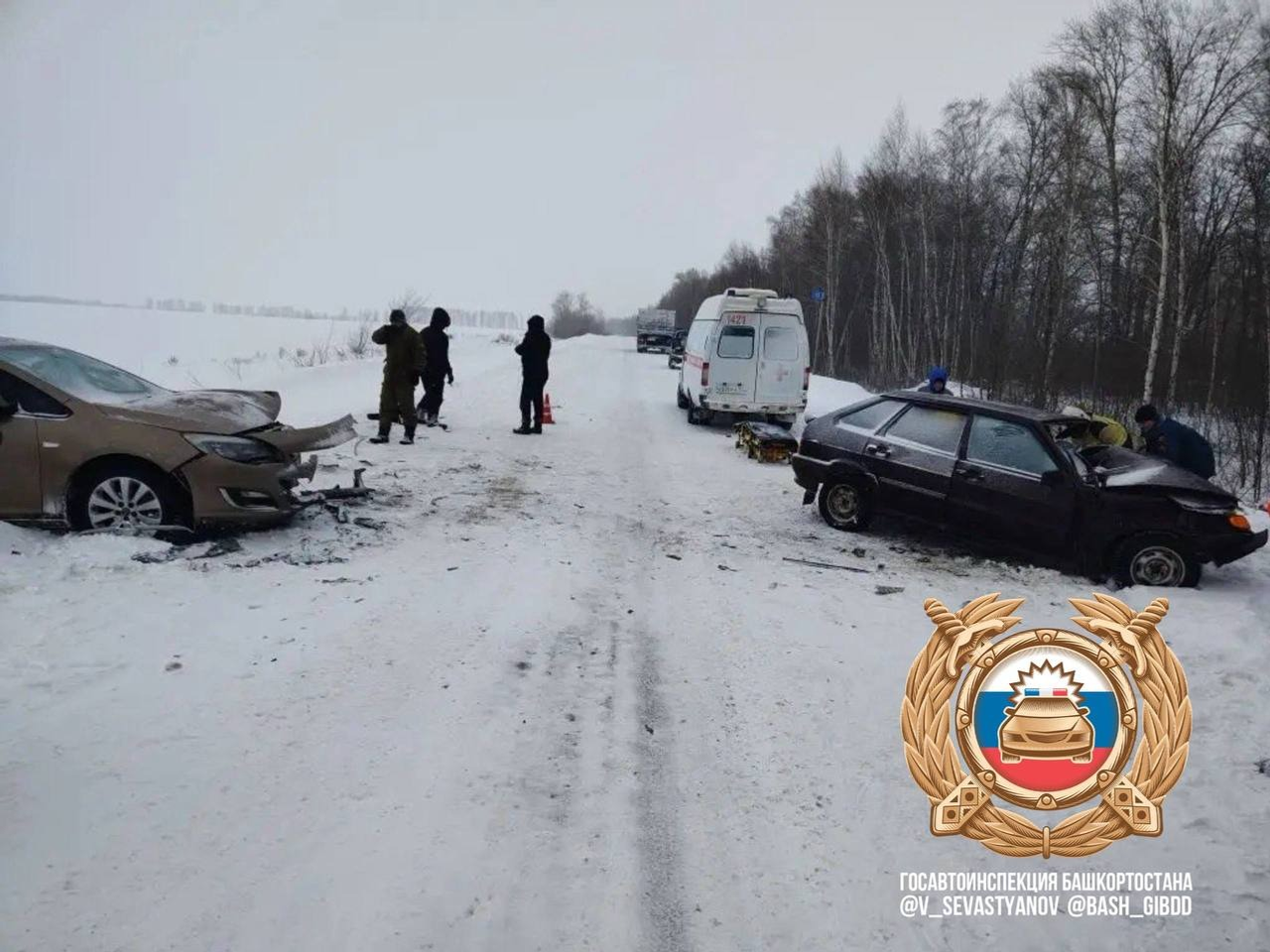 пресс-служба госавтоинспекции РБ