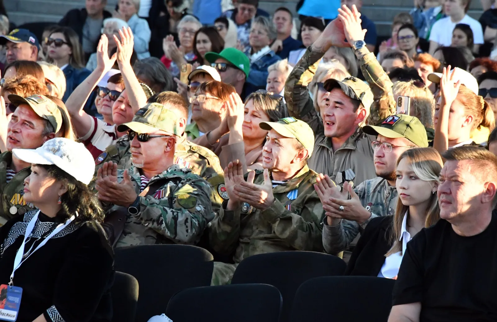 предоставлено пресс-службой Дней армейской культуры