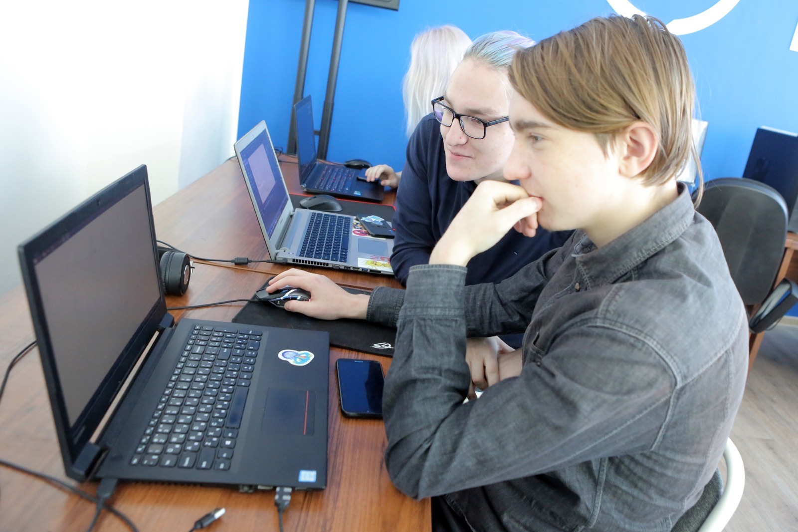 Александр ДАНИЛОВ  «Цифра» расширяет возможности во всех сферах жизни.