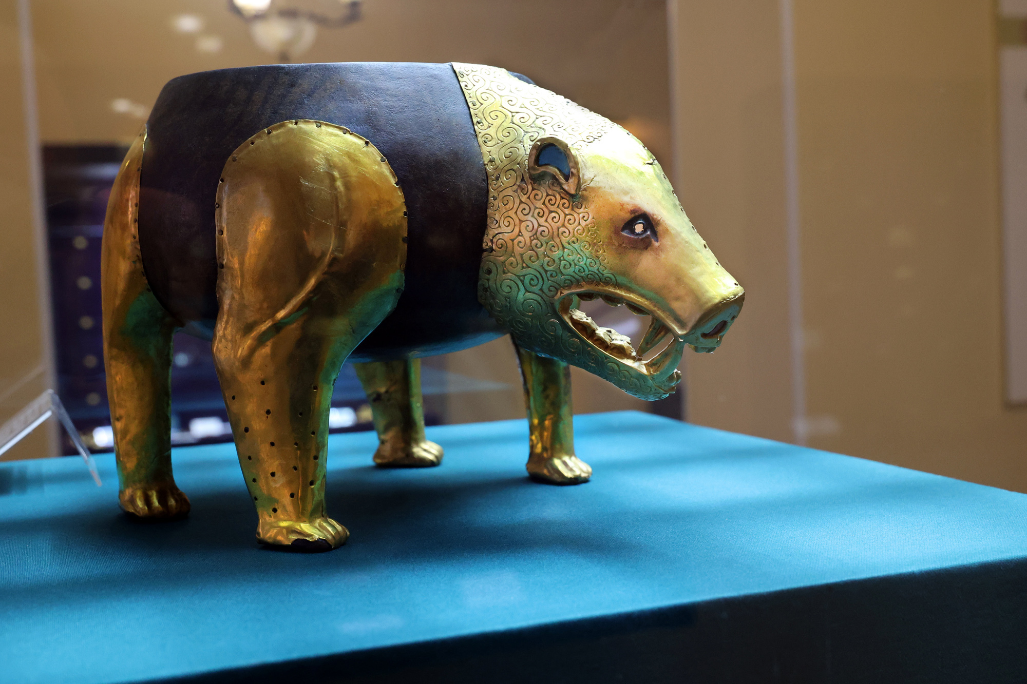 Золотая тайна