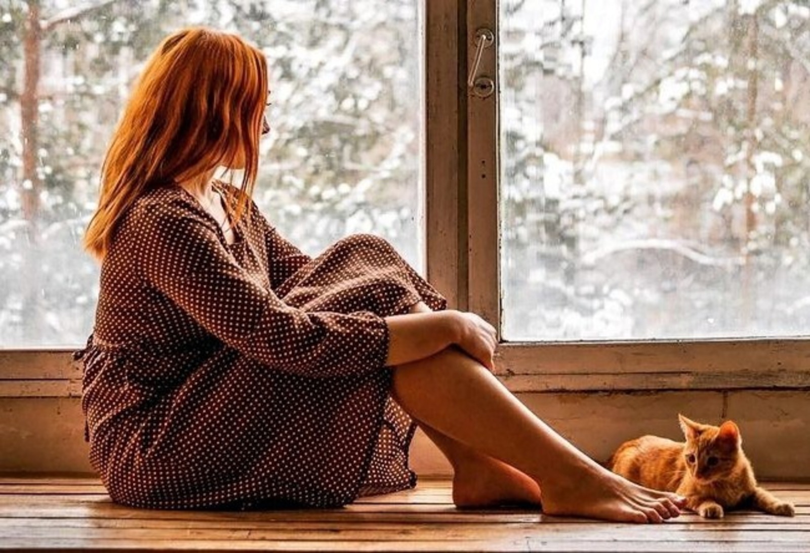 Людмила КАМНЕВА  Мир вокруг меняется, когда начинаешь менять себя.