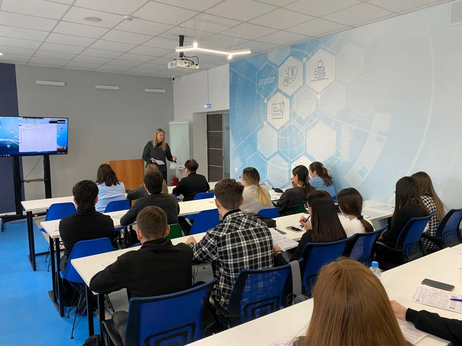 Более 900 площадок откроются в Башкирии для Географического диктанта