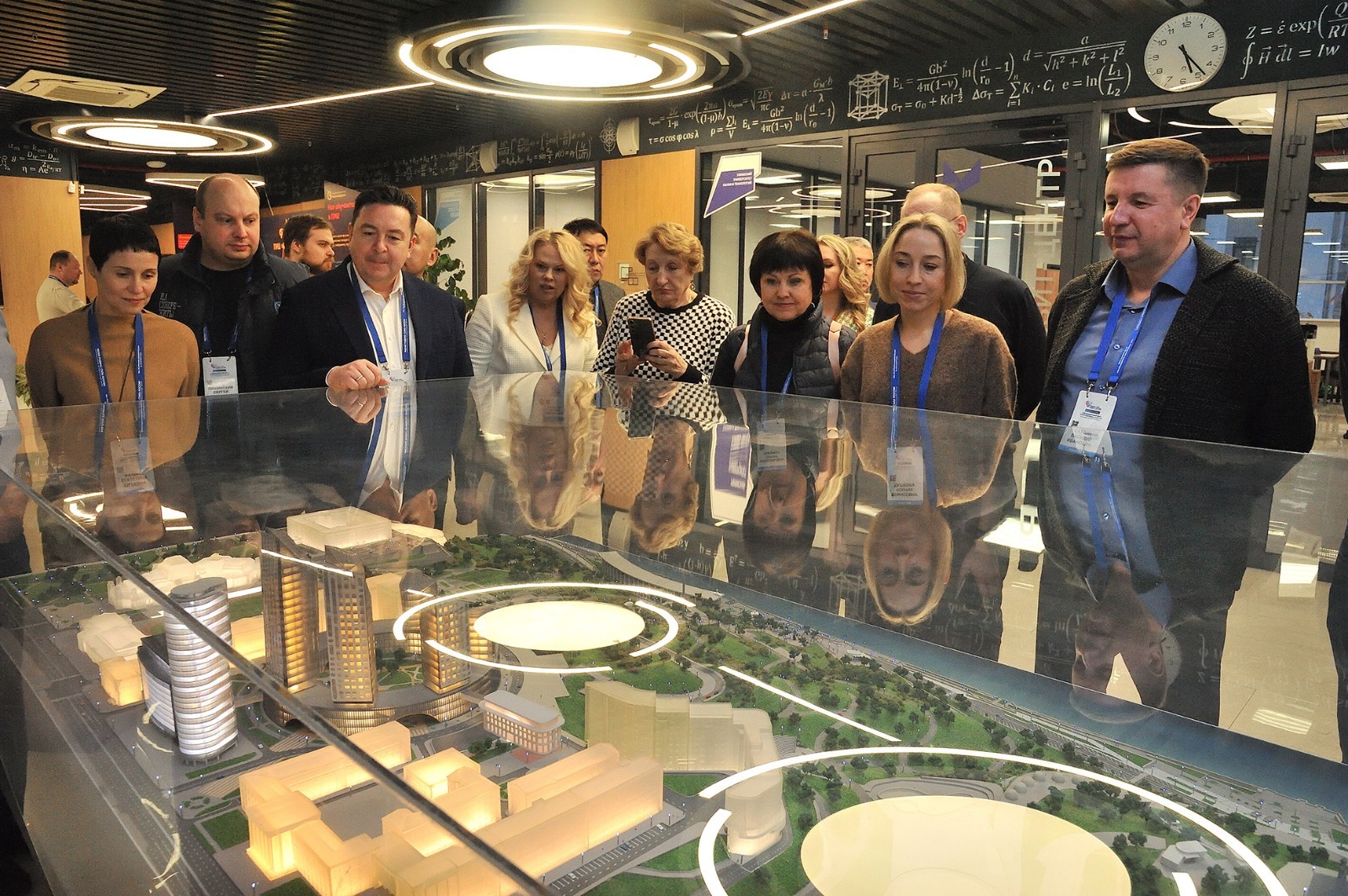 Альберт ЗАГИРОВ  Межвузовский кампус станет драйвером экономики Башкирии.