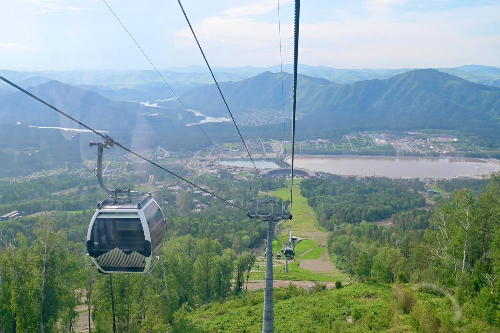 Башкирия поможет Республике Алтай в развитии промышленности