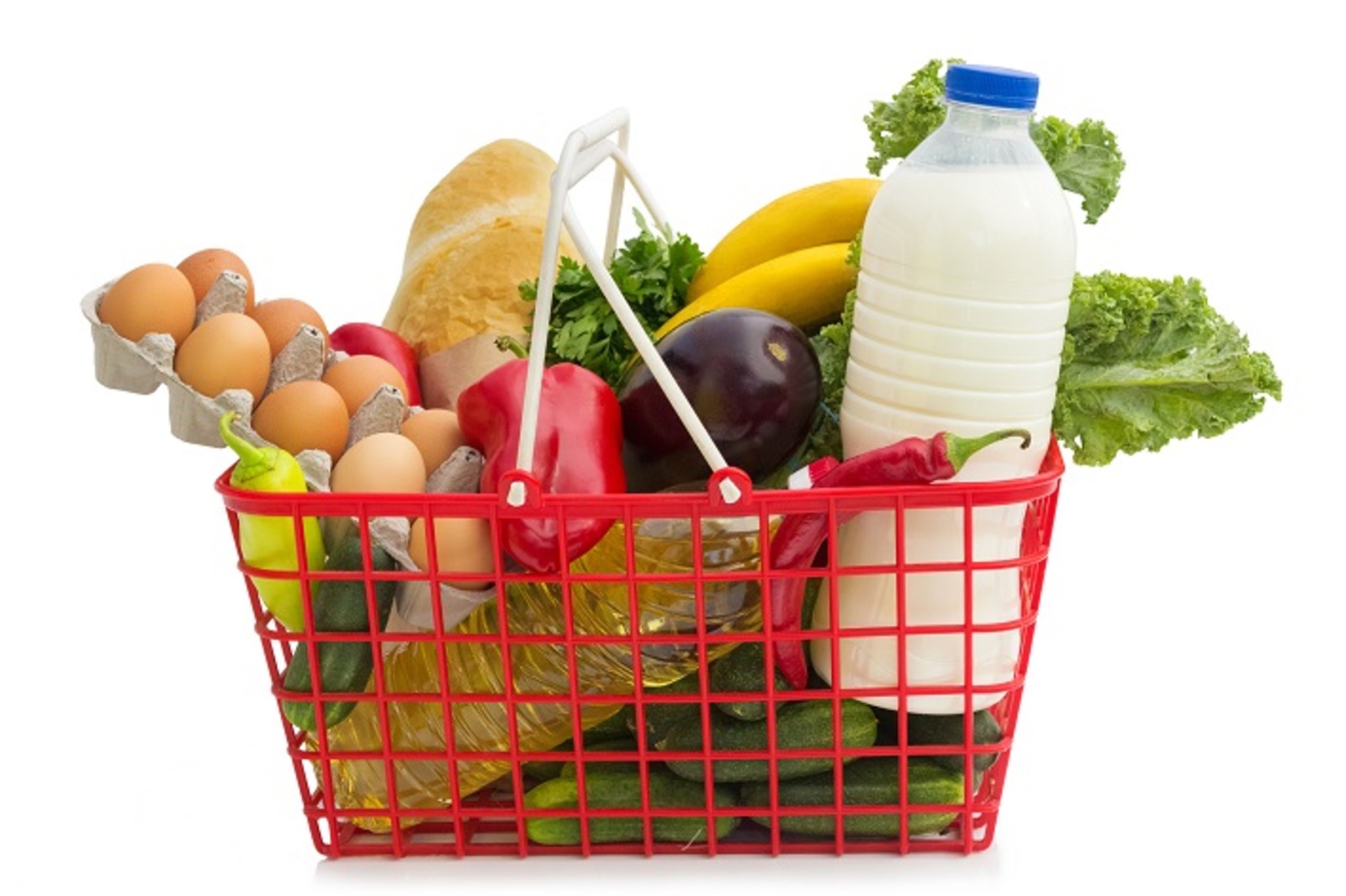 В Уфе обсудили рост цен на продукты питания