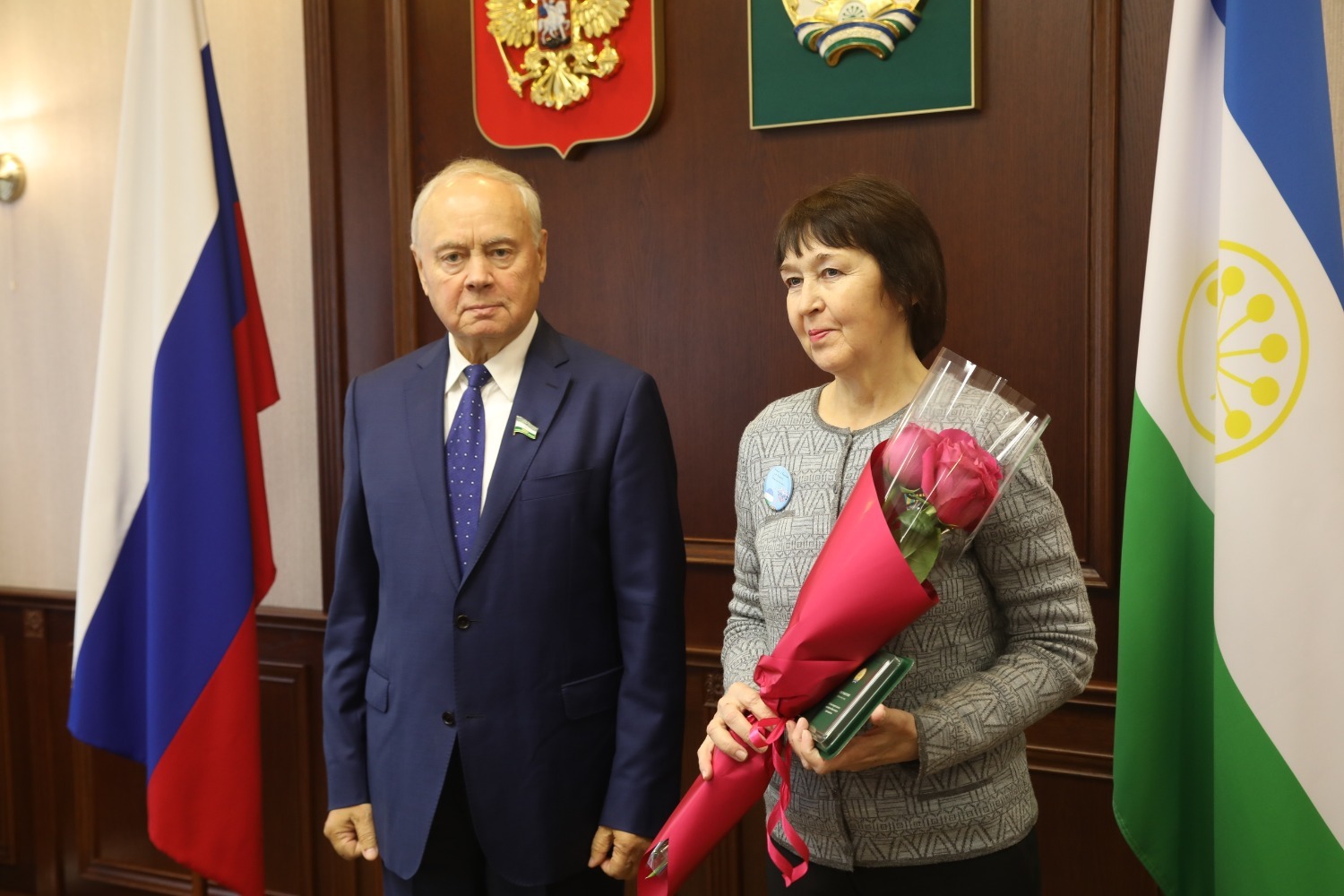 пресс-служба Государственного Собрания - Курултая РБ