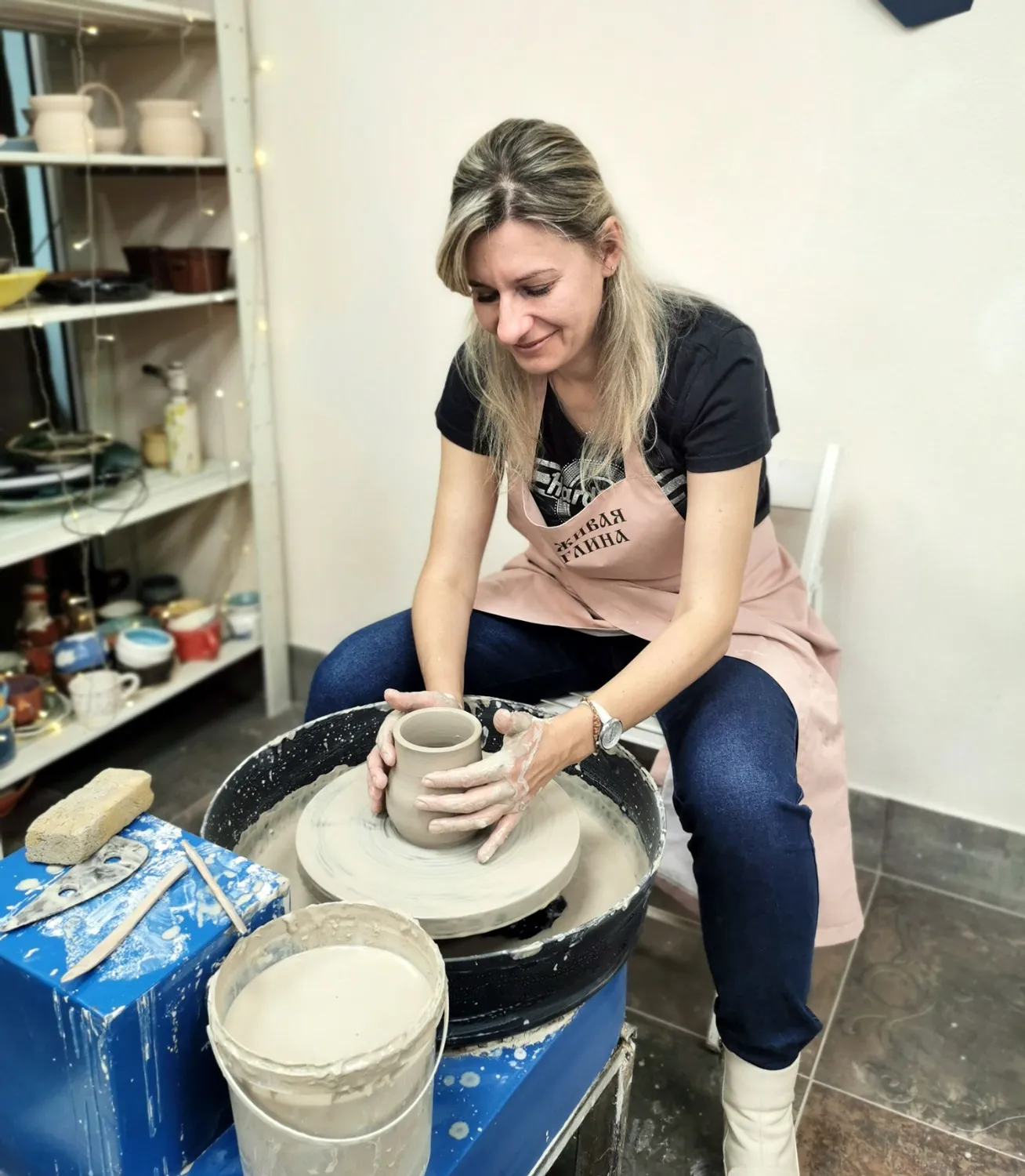 автора В гончарном деле все совсем не так просто, как кажется на первый взгляд.