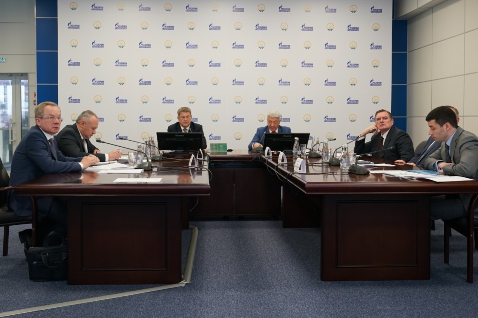 Радий Хабиров возглавит региональный штаб по газификации