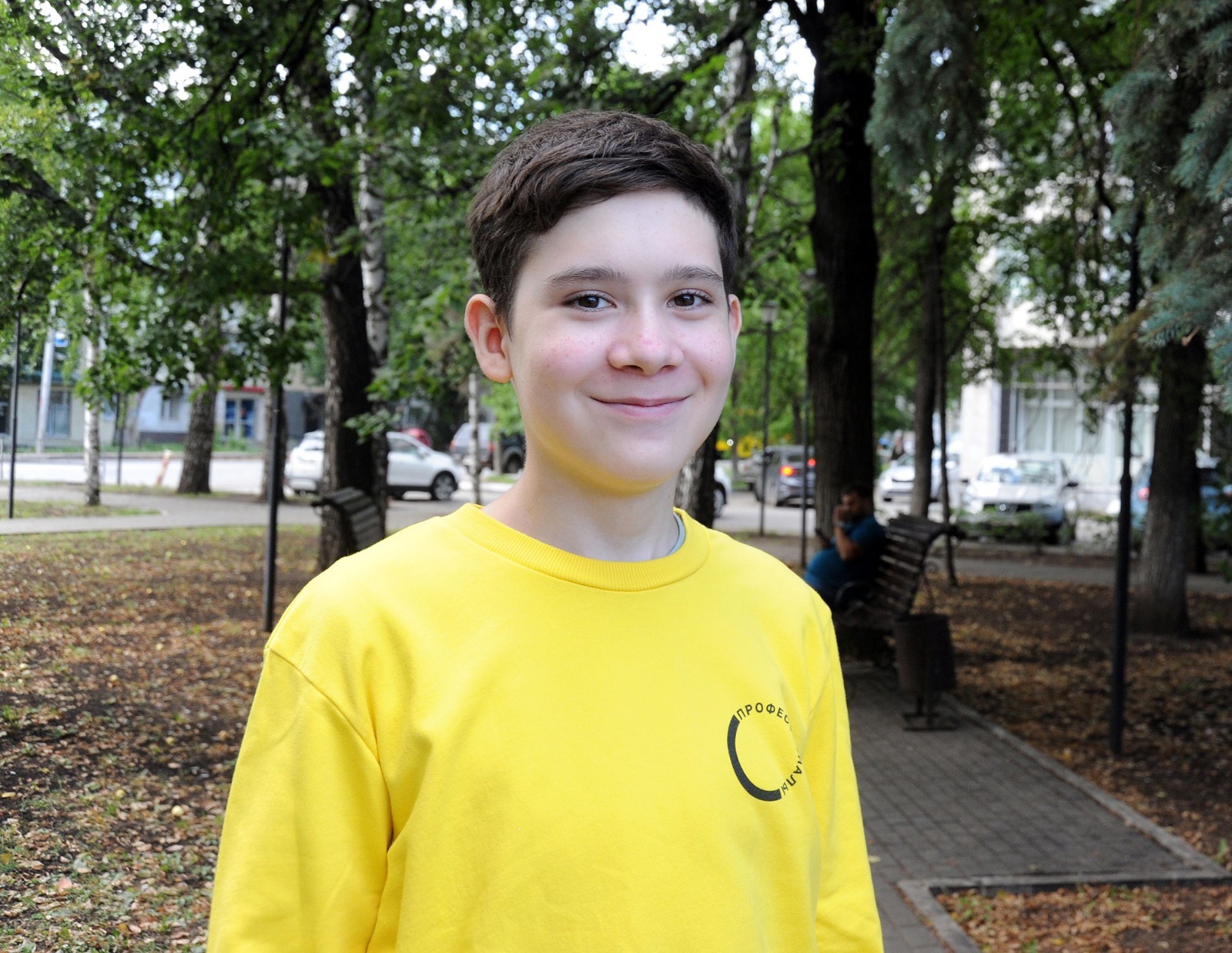 Ринат РАЗАПОВ  Марат рад поделиться самыми разными удивительными идеями.