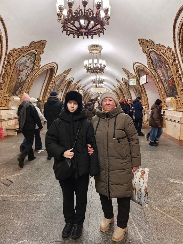 Ветераны СВО помогли девочке из Башкирии исполнить заветную мечту