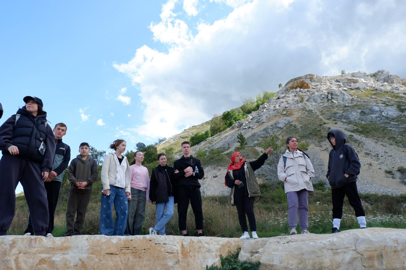 От лабораторий до шихана: в Уфе стартовал научно-популярный тур имени Ломоносова