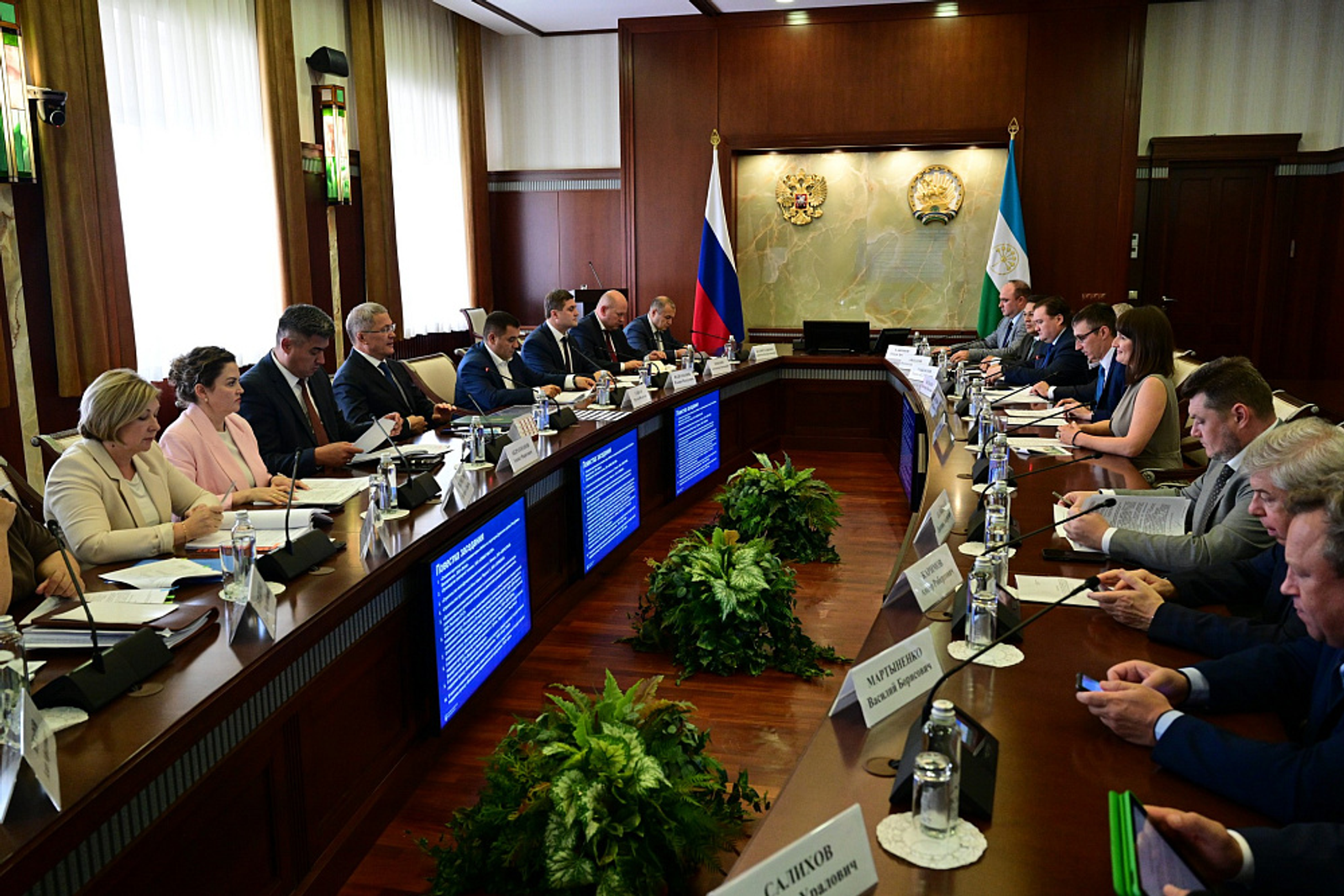 В Башкирии построят многофункциональный сервисный комплекс