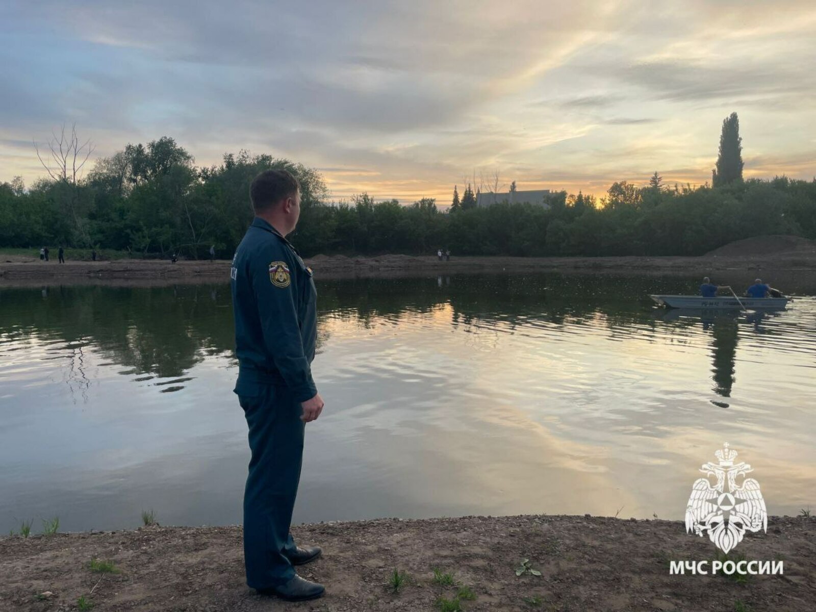 пресс-служба МЧС РБ