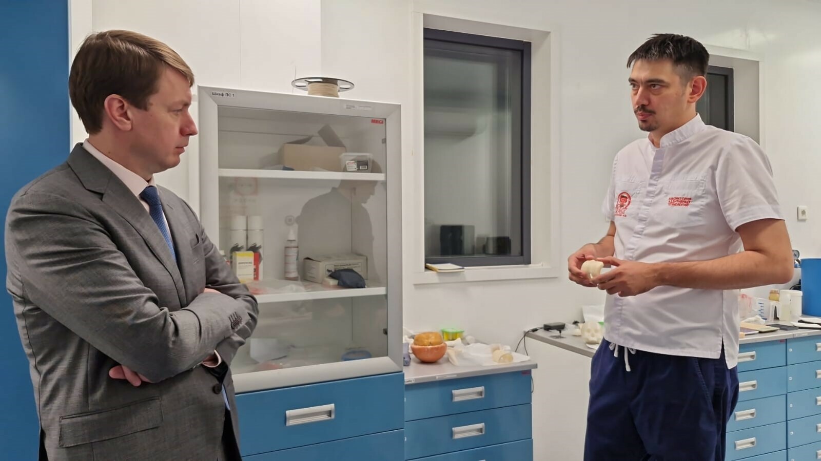 Андрей Жижин высоко оценил потенциал межвузовского кампуса Уфы