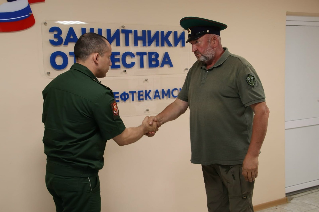 Радий Хабиров: Центры поддержки участников СВО нужны в каждом МО