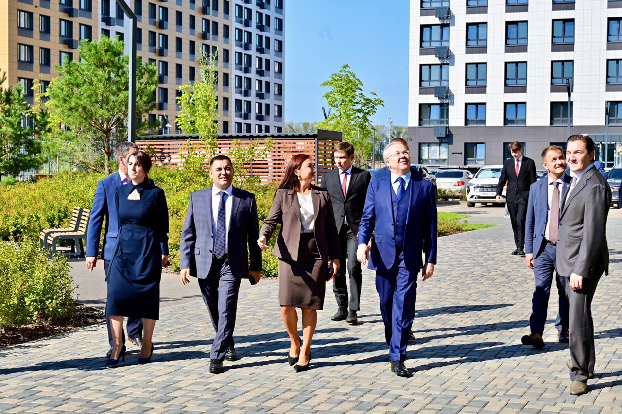 Андрей Назаров: Стерлитамак – особый город