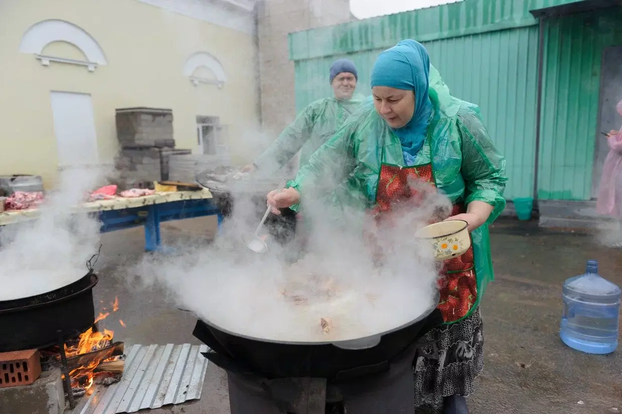 Где в Башкирии будут резать баранов на закланье в Курбан-байрам