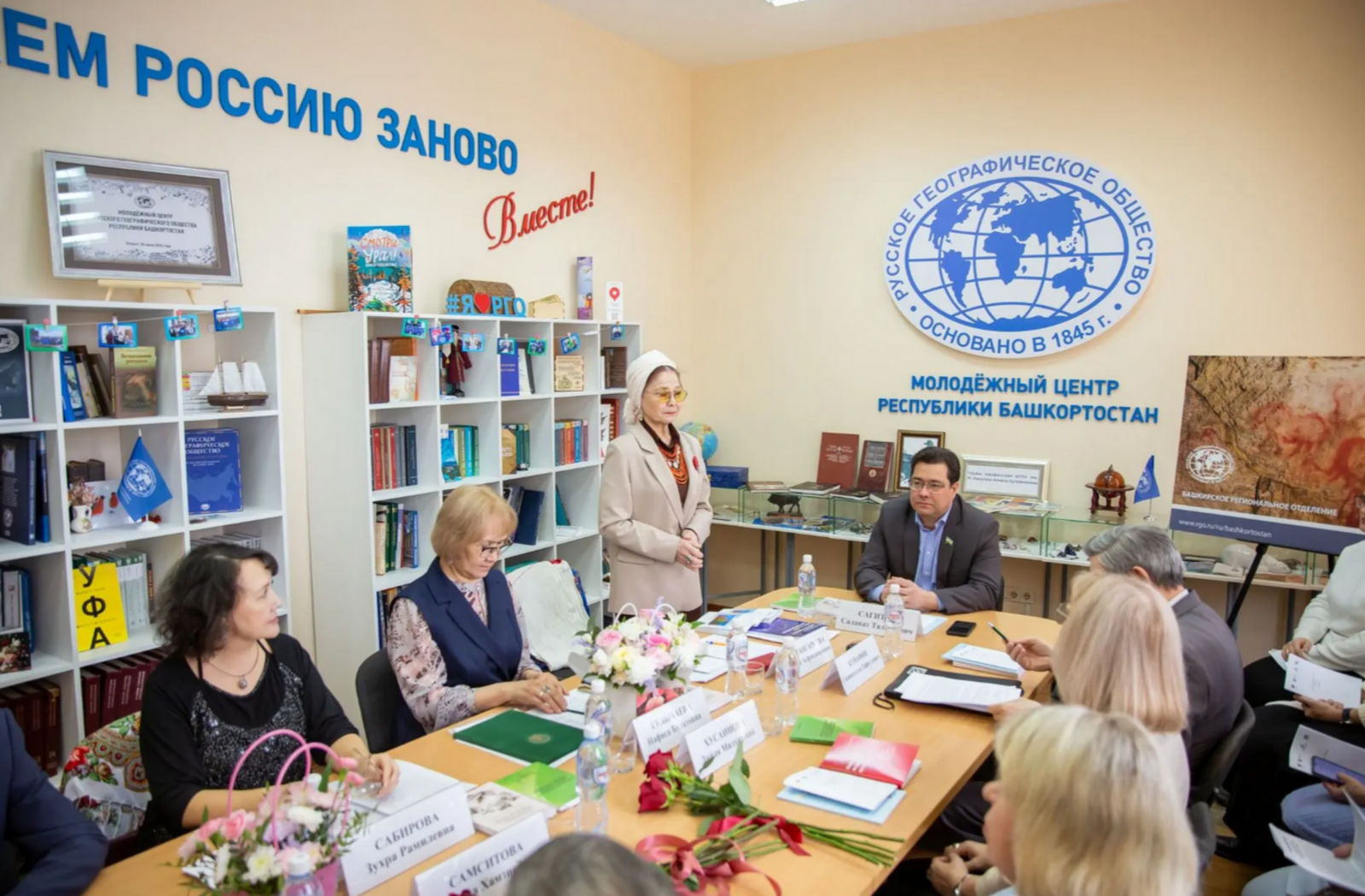 В Башкирии в Акмуллинском университете прошли «Сулеймановские дни»