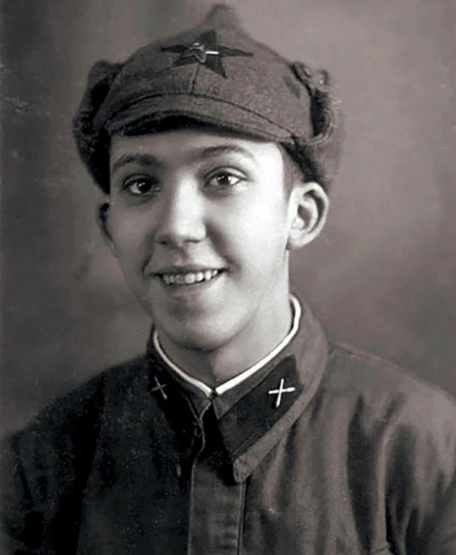 Фото из личного архива.