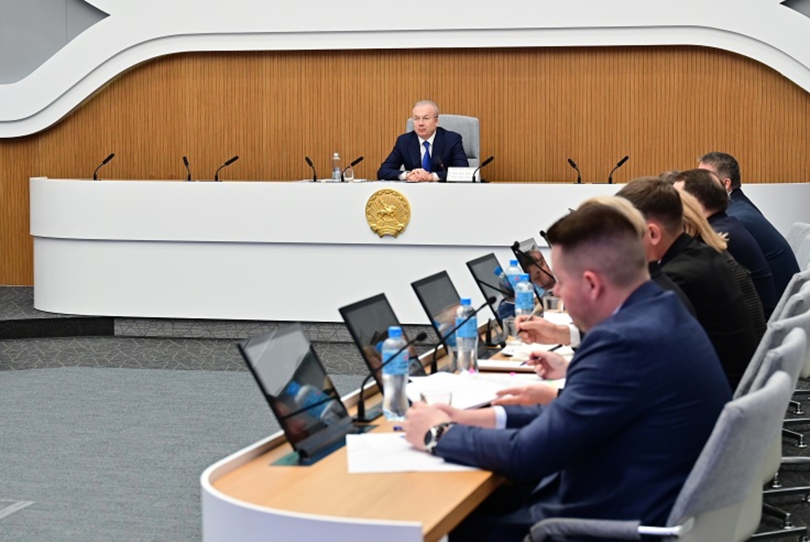 В Башкирии подвели итоги выездных встреч с предпринимателями