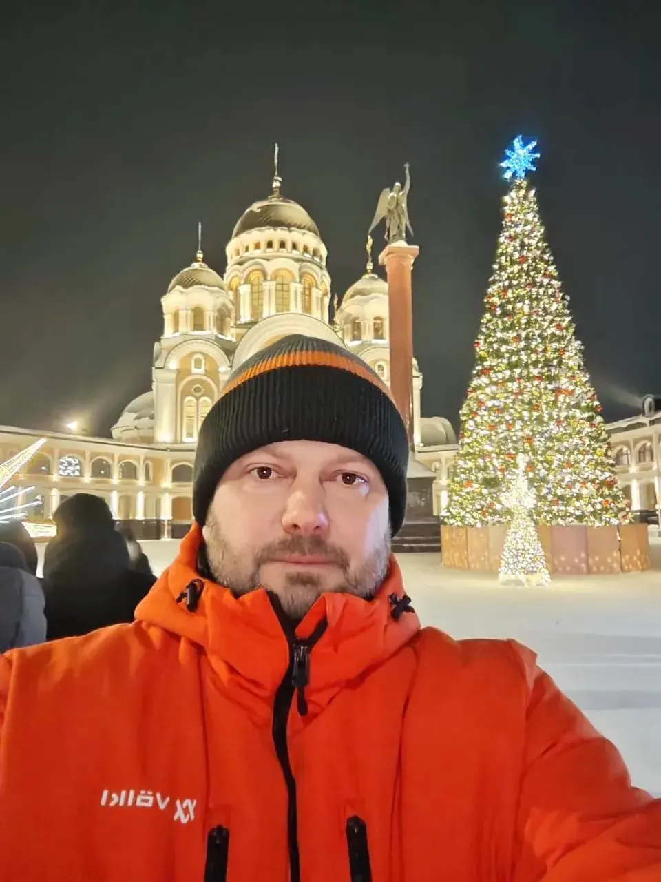 Герой России Денис Чернавин: На гражданской службе я также сын своего Отечества