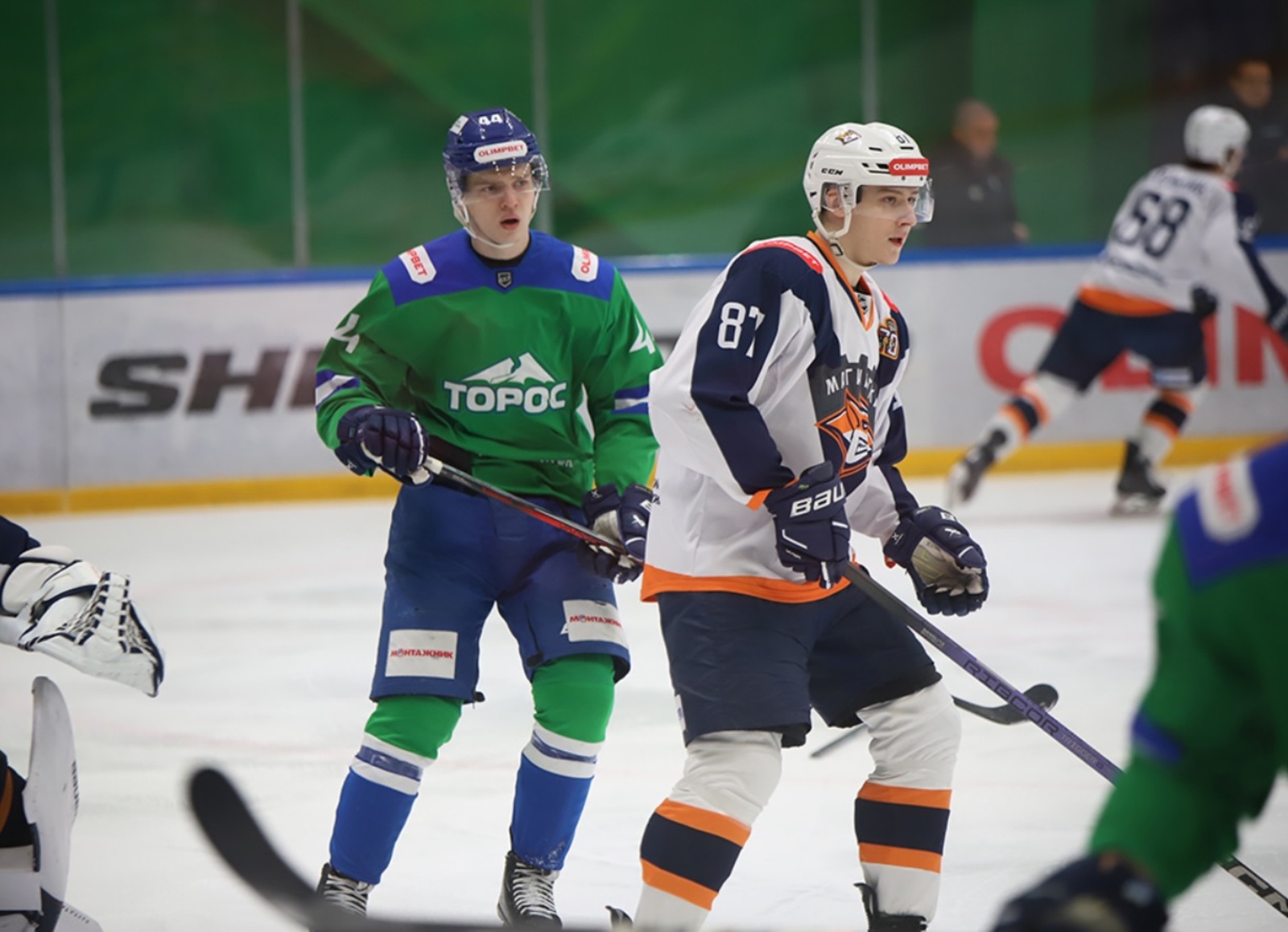 Хоккеисты «Тороса» из Нефтекамска остались за пределами плей-офф