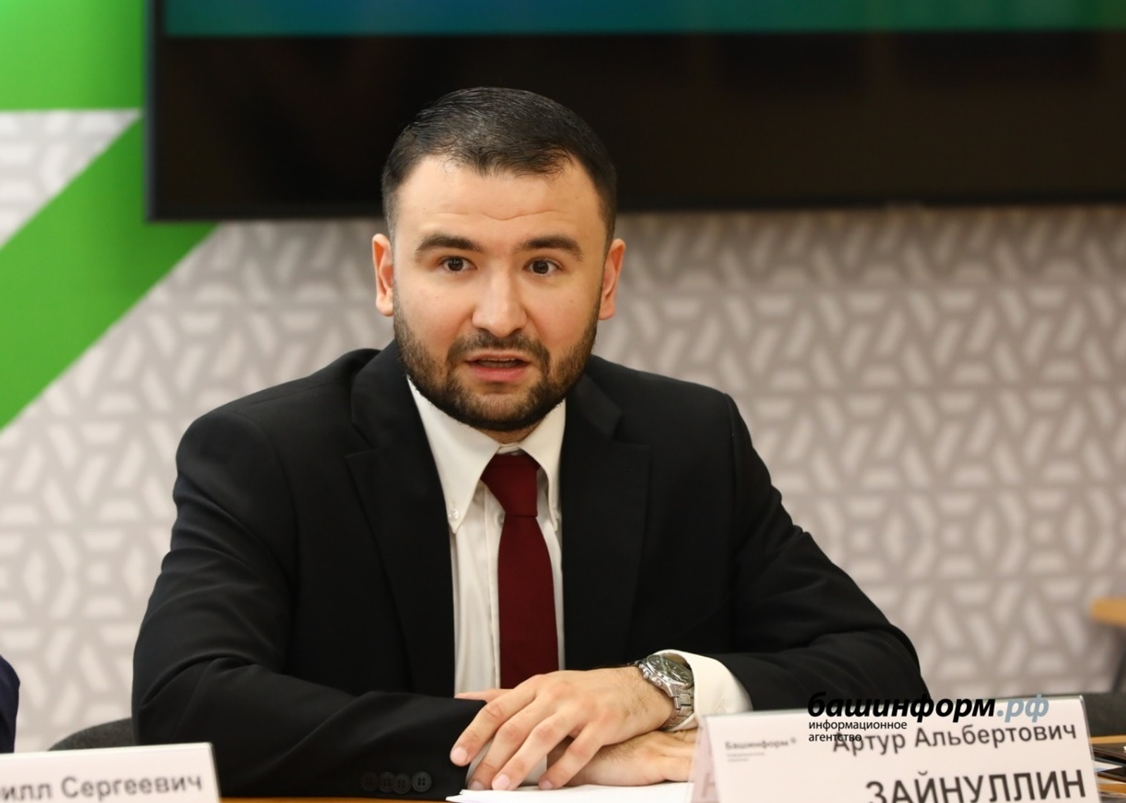 В Башкирии создан «Совет молодых депутатов»