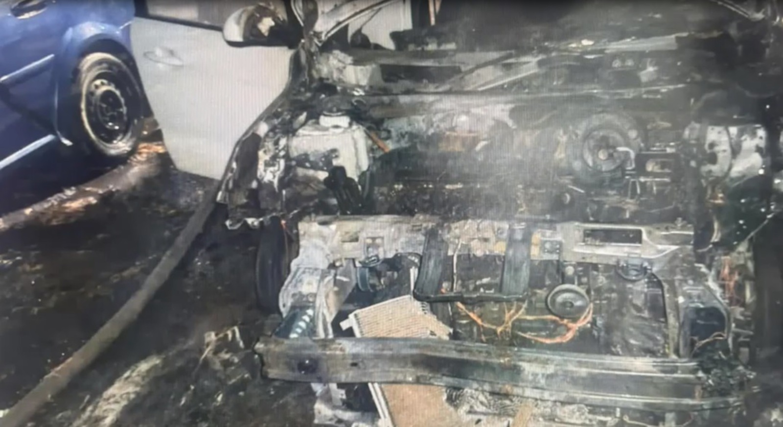 Житель Белорецка поджёг машину адвоката противоборствующей стороны