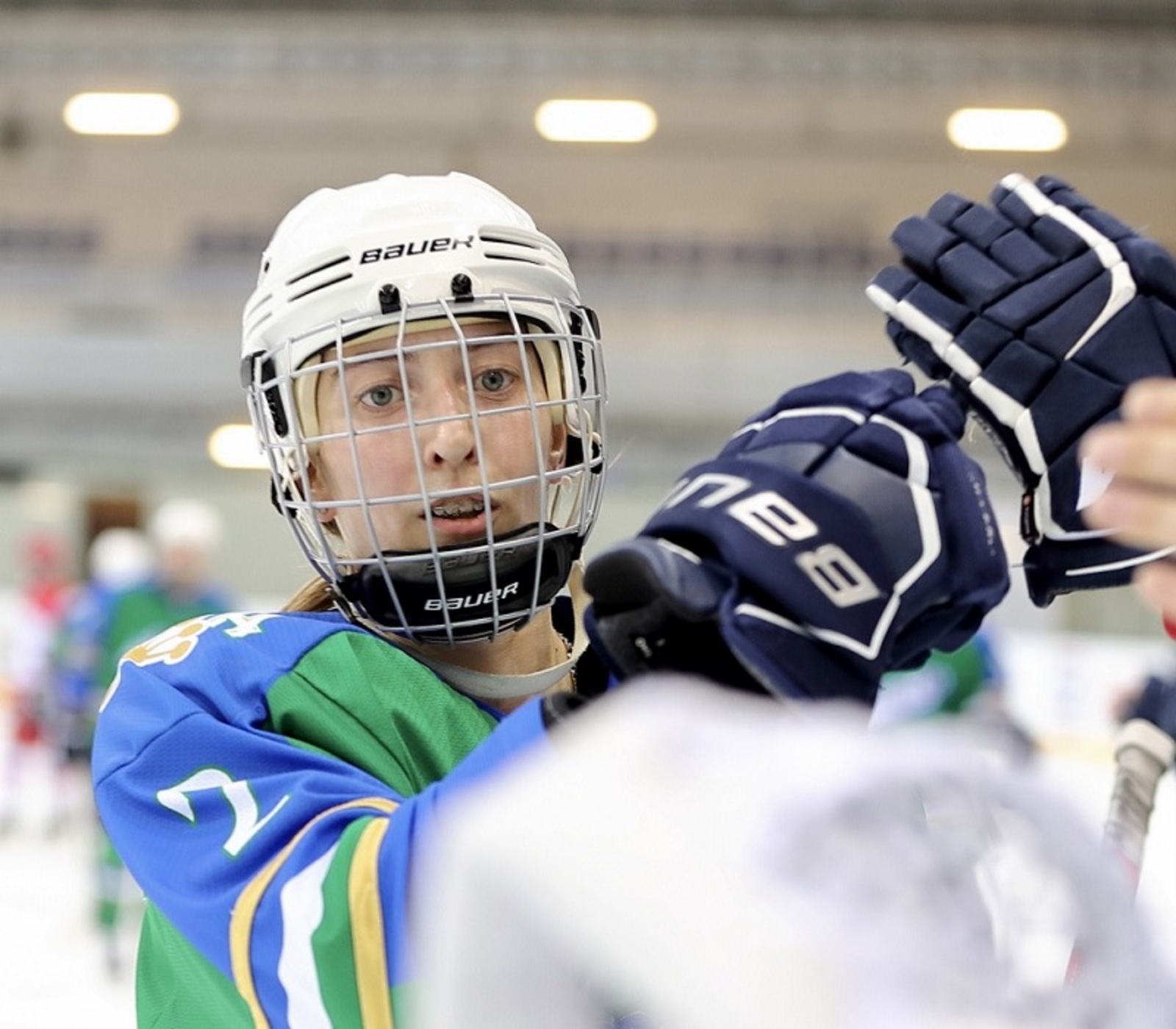 Пять хоккеисток «Агидели» из Уфы вошли в список лучших игроков сезона