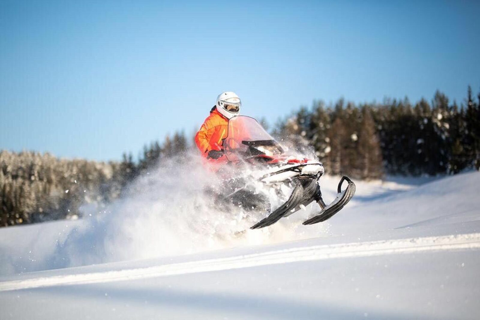 В новом году в Башкирии состоится уникальная снегоходная экспедиция