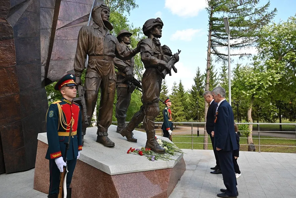 пресс-служба главы РБ