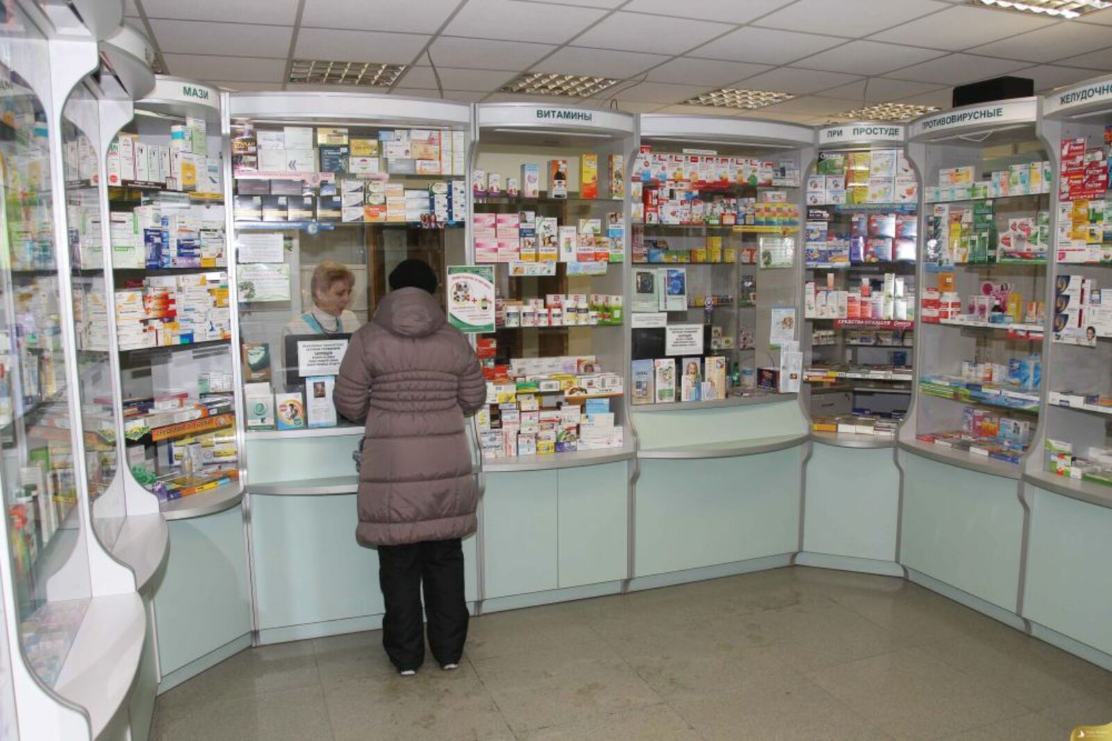 В Башкирии подешевели лекарства от кашля и вирусов