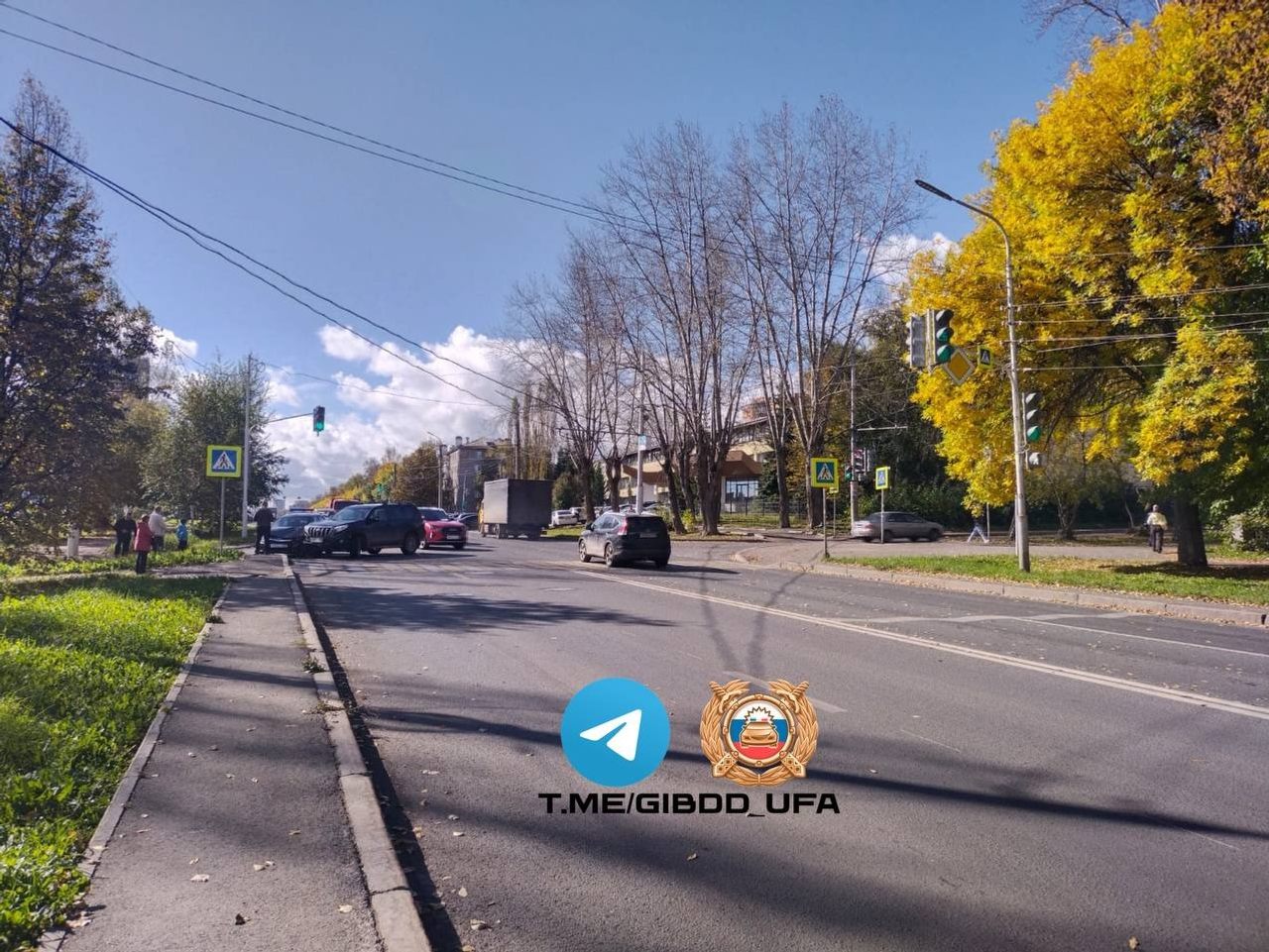 пресс-служба госавтоинспекции Уфы