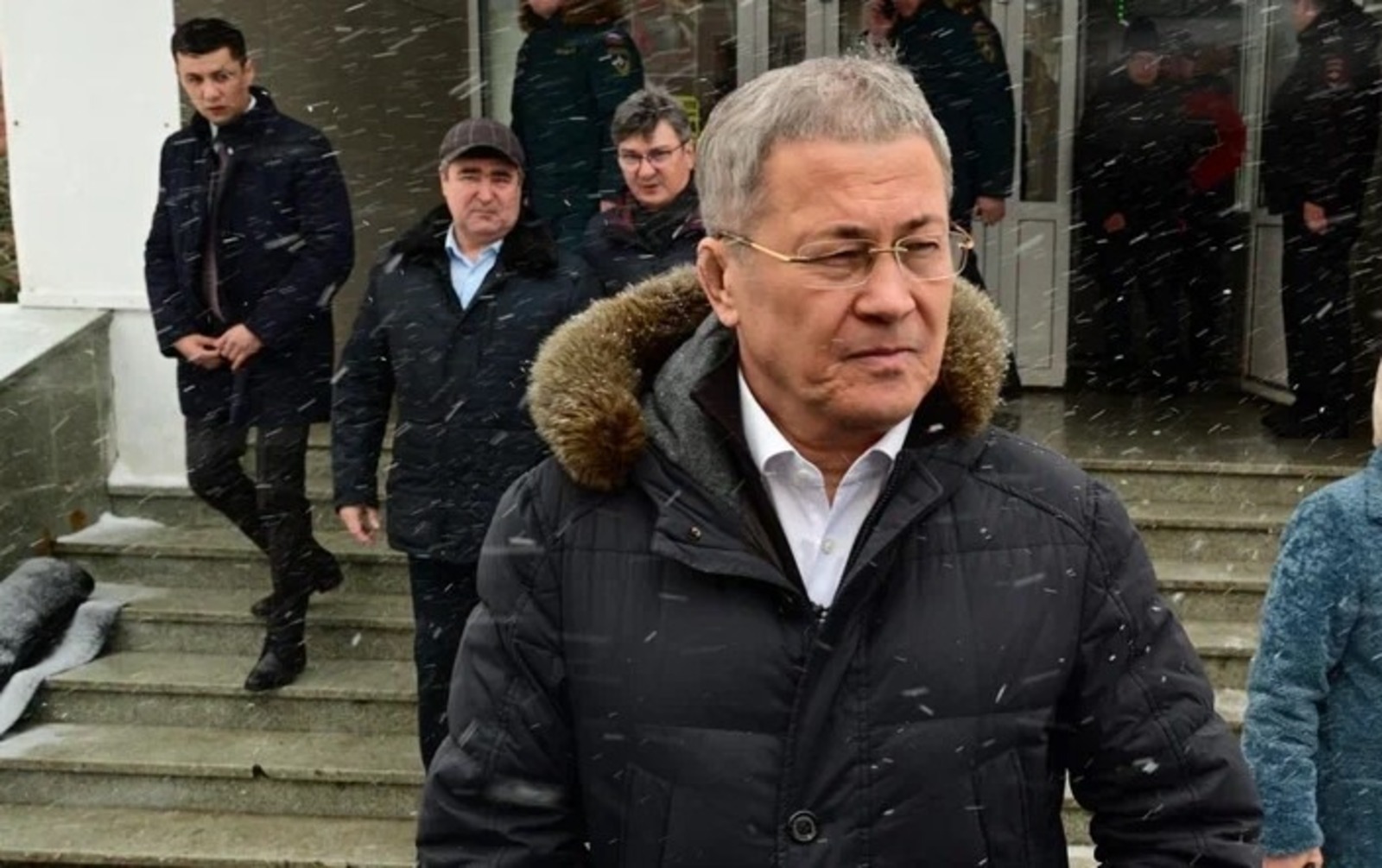 Глава Башкирии призвал усилить безопасность школ и вузов