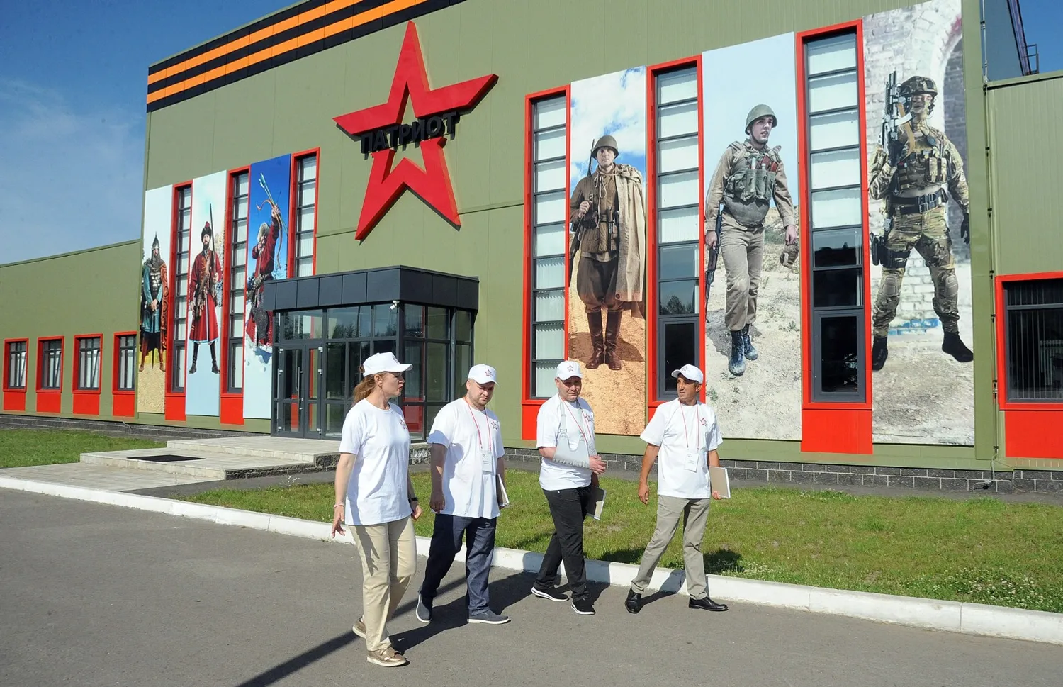 Ринат РАЗАПОВ Участники программы «Герои Башкортостана» выбрали разные направления, но каждый хочет принести пользу обществу.