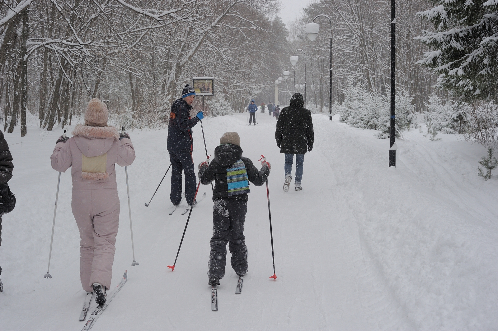 В начале января в Башкирии будет на несколько градусов теплее нормы