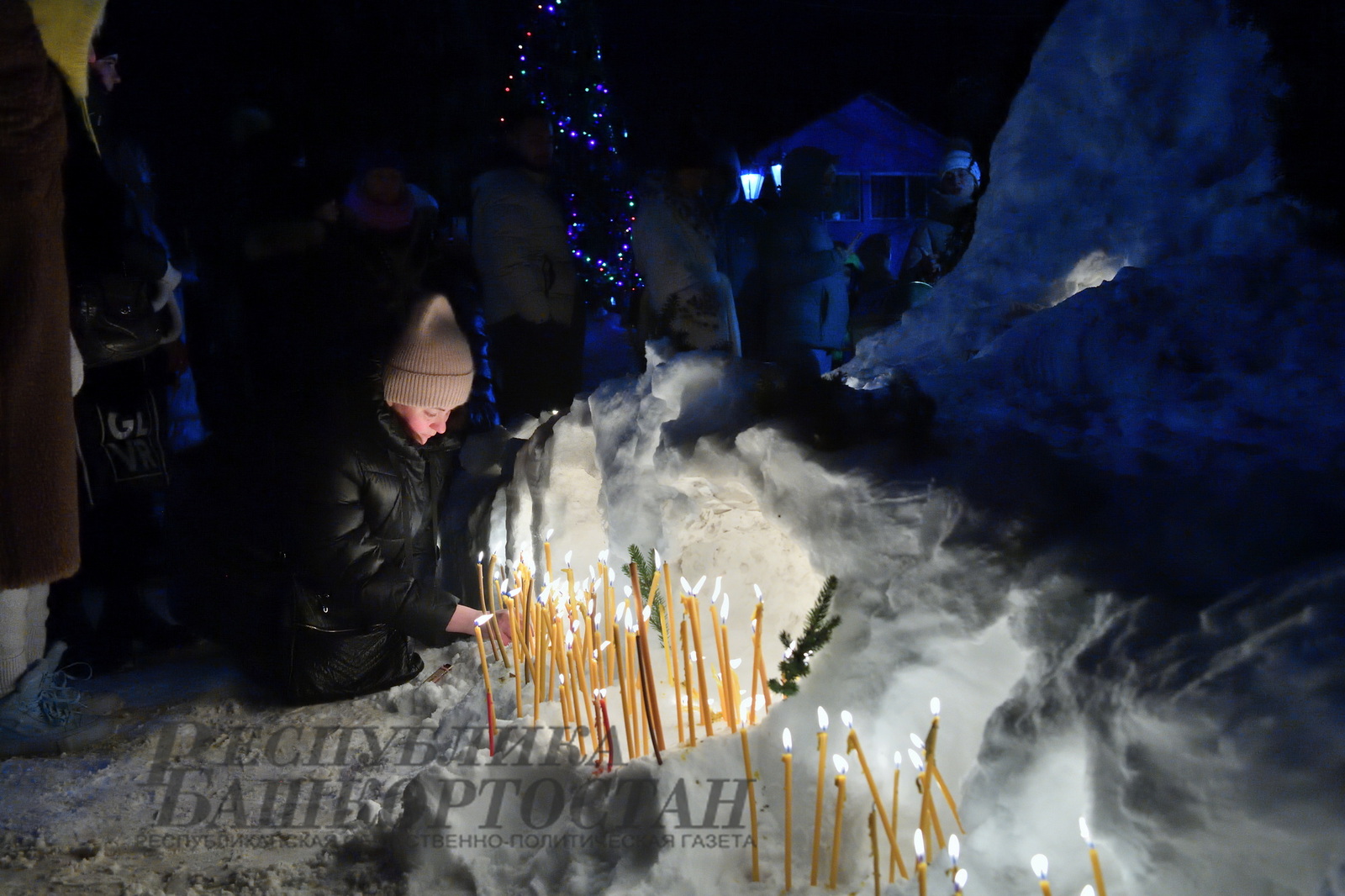Андрей Назаров: Рождество учит нас видеть главное