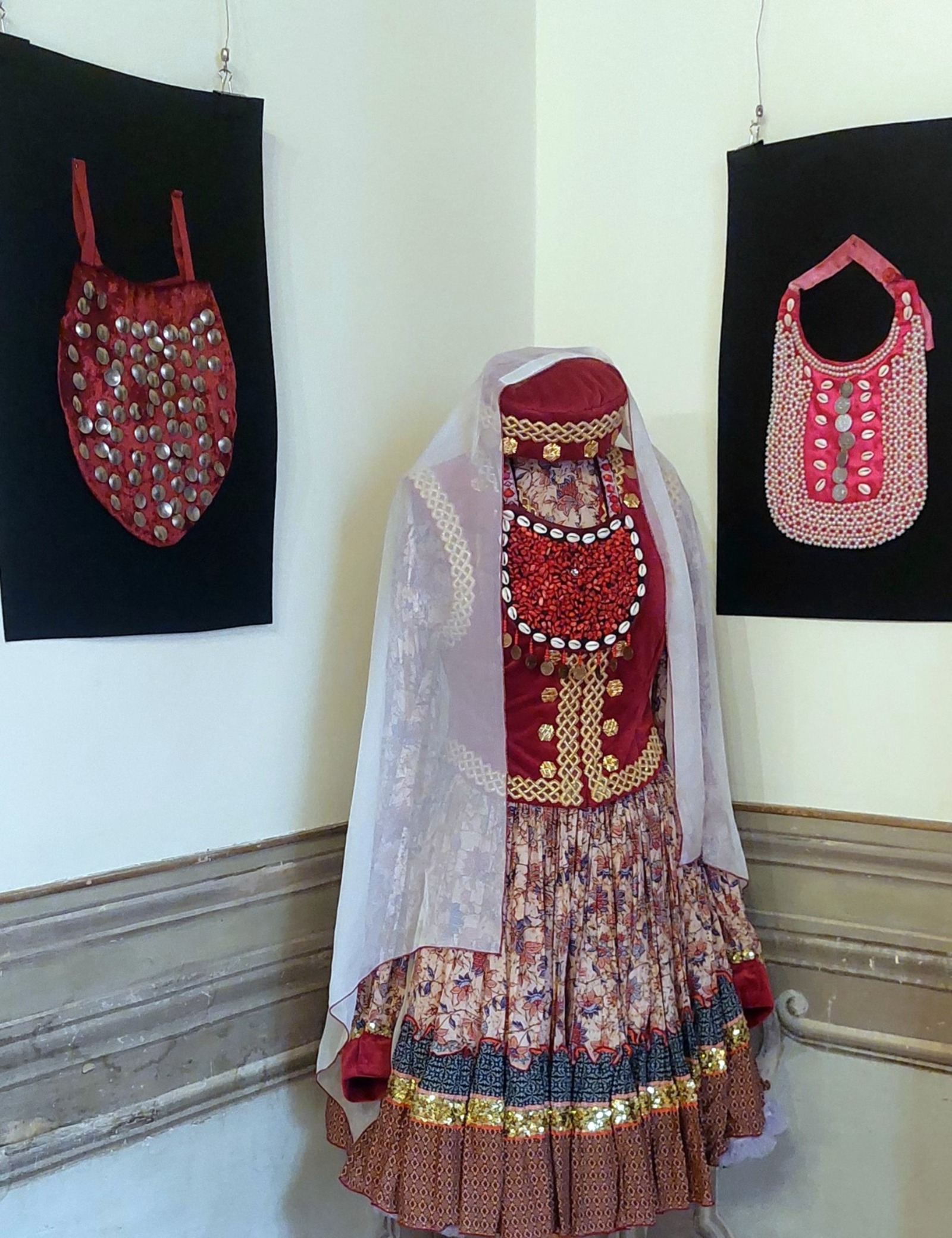 Монисто считалось оберегом.