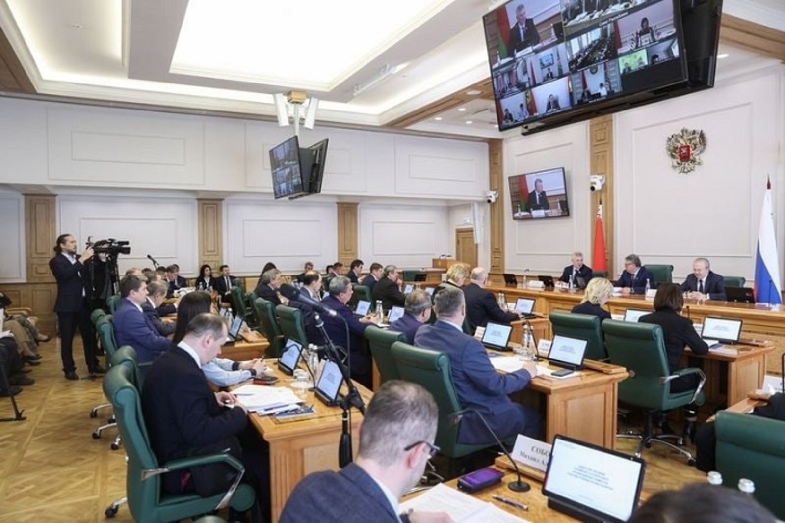 Андрей Назаров рассказал, как Уфа будет принимать Х Форум регионов России и Беларуси