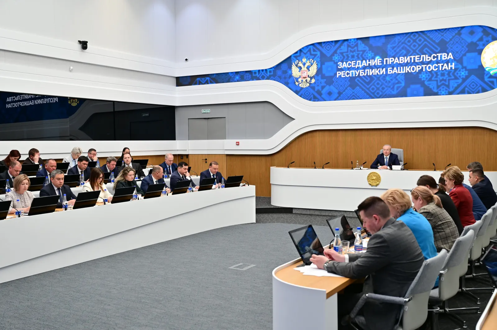 Сотни тысяч жителей Башкирии вовлечены в нацпроект «Молодёжь и дети»