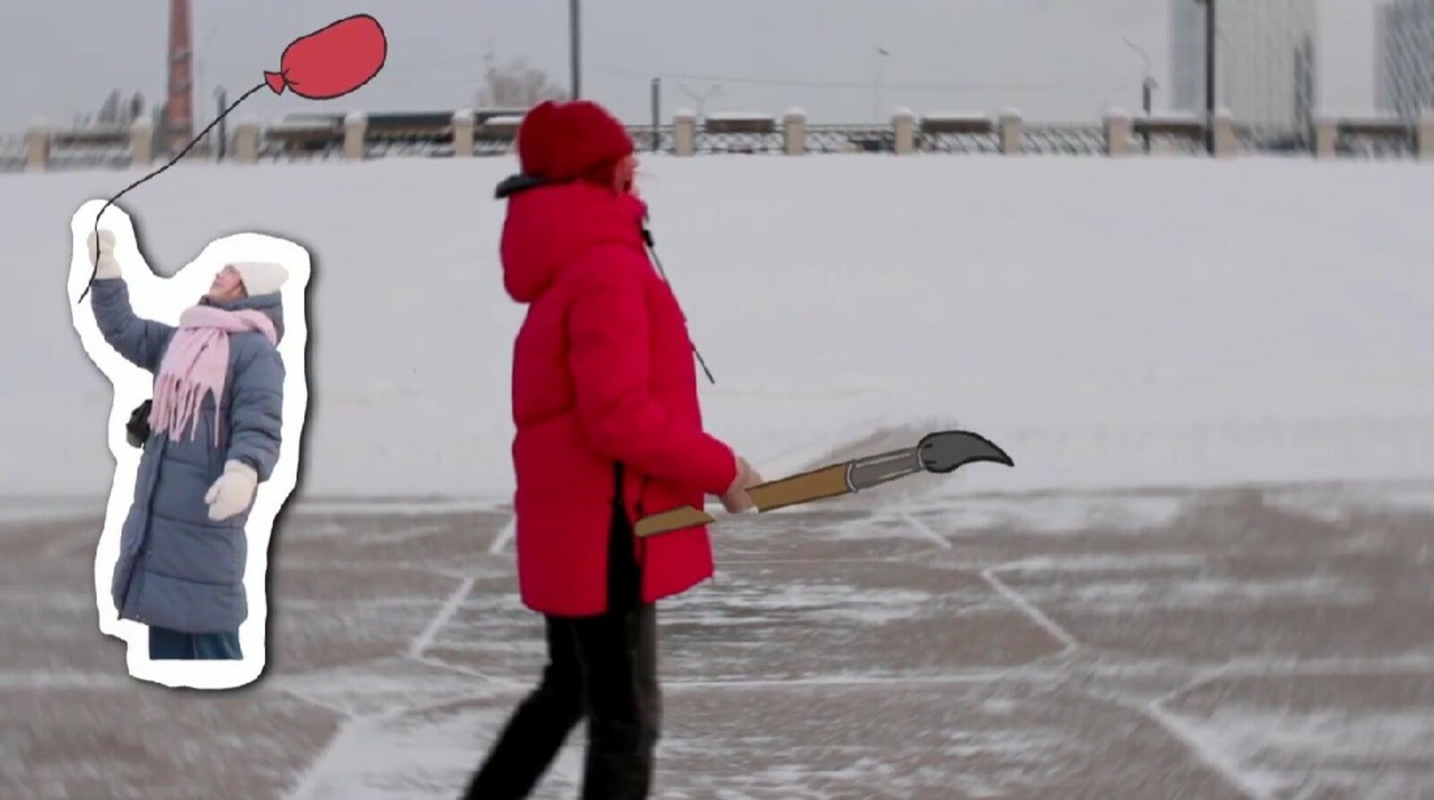 Мультипликаторы из Уфы вышли в финал фестиваля уличных мультфильмов