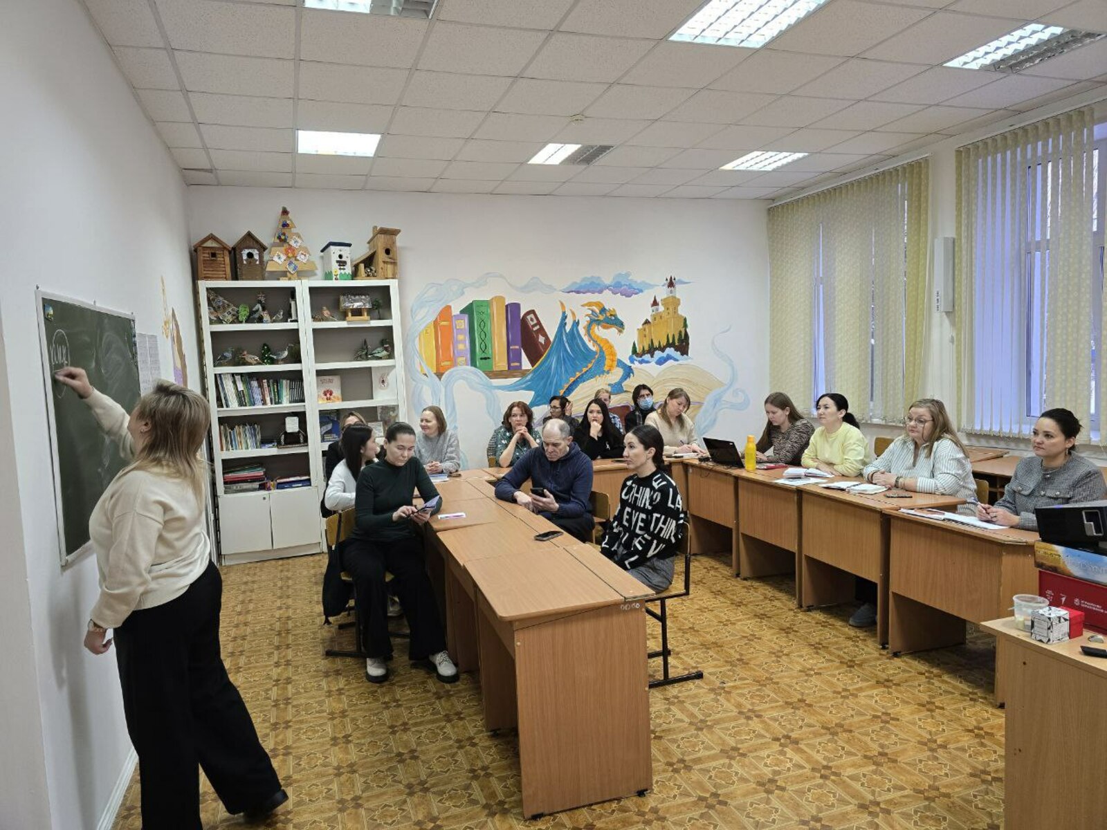 В Уфе прошли лекции по финансовой грамотности