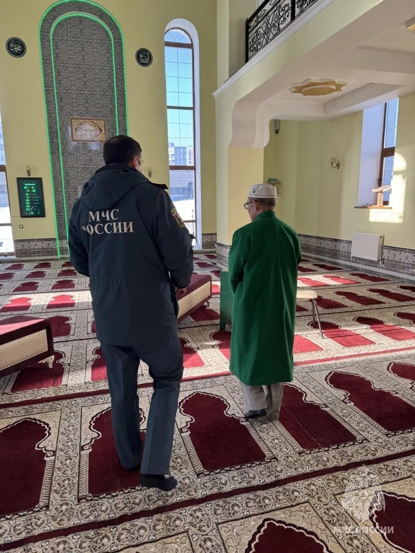 В Башкирии в праздник Ураза-байрам усилена защита от чрезвычайных ситуаций