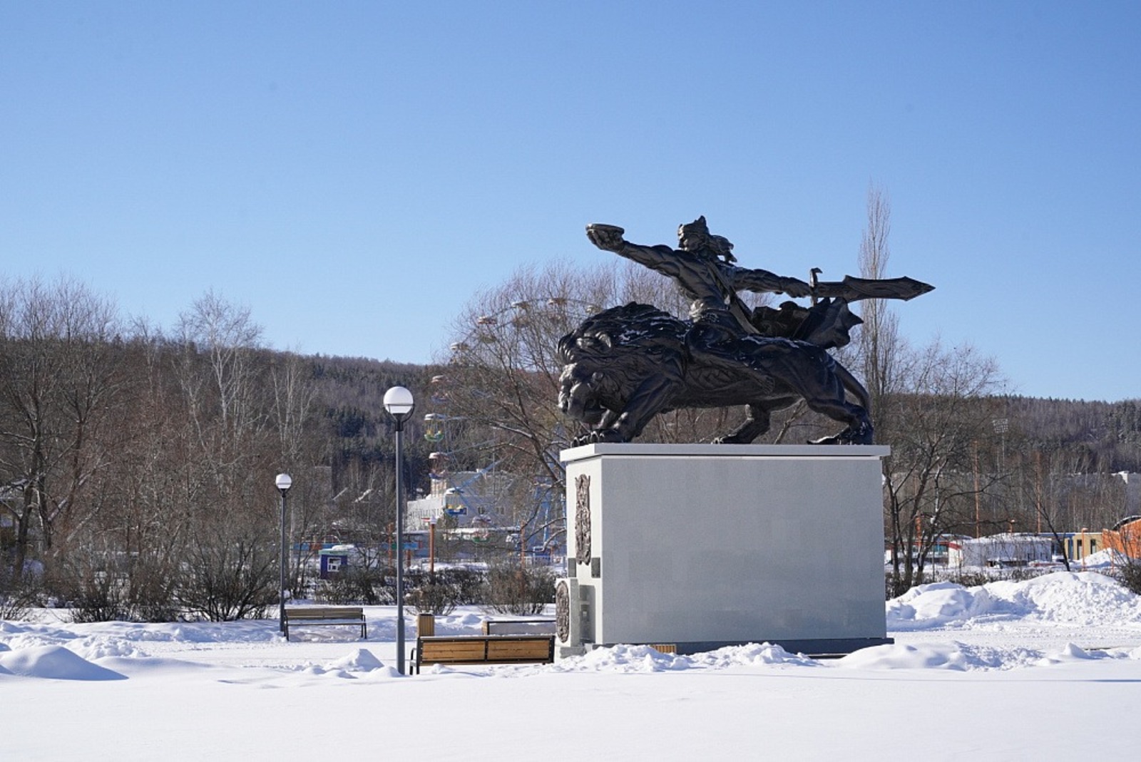 Пресс-служба главы РБ.