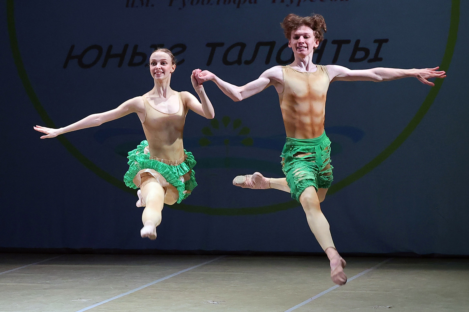 Формула балетного искусства